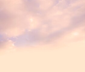 sky and clouds