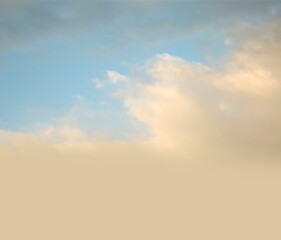 sky and clouds