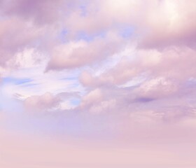 sky and clouds