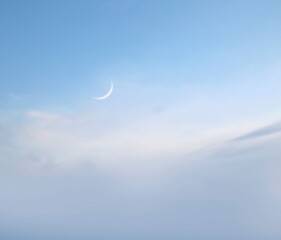 sky and clouds