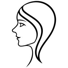 Abstract geometric shapes with vibrant color palette