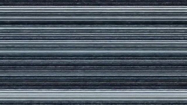 Captivating abstract pattern of metallic horizontal lines with subtle texture and depth, evoking modern technology and industrial design, perfect for futuristic backgrounds and digital art.