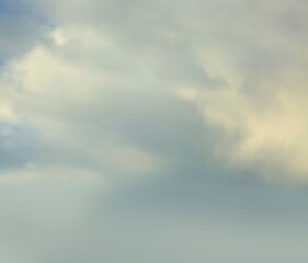 Fototapeta premium sky and clouds