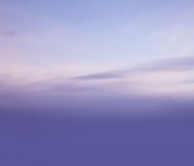 sky and clouds