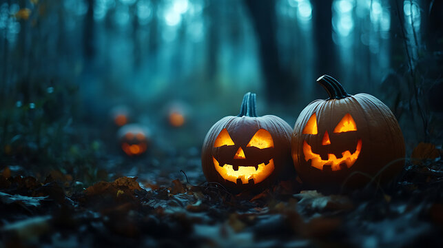 Halloween is a spooky, eerie, and chilling time of year, filled with ghostly shadows and haunted houses. Streets become foggy and dark, lit only by flickering jack-o&rsquo;-lanterns carved from grinning pum