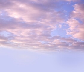 sky and clouds
