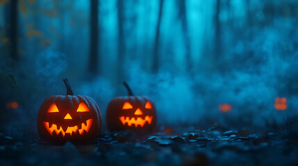 Halloween is a spooky, eerie, and chilling time of year, filled with ghostly shadows and haunted houses. Streets become foggy and dark, lit only by flickering jack-o’-lanterns carved from grinning pum