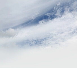 sky and clouds