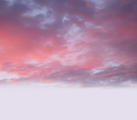 sky and clouds