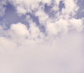 sky and clouds