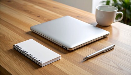 Minimalist Desk – Remote Work Kit