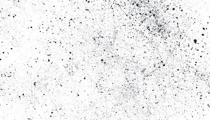 Abstract textured surface with scattered dark speckles