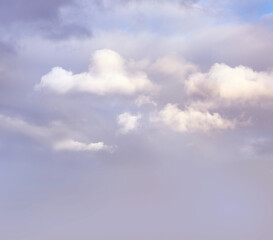 sky and clouds