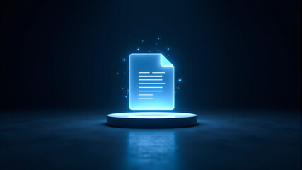 Futuristic Digital Document Representation