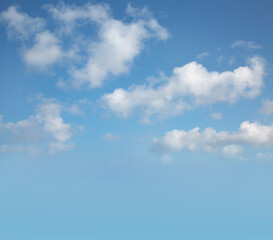sky and clouds