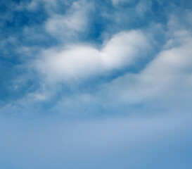 sky and clouds