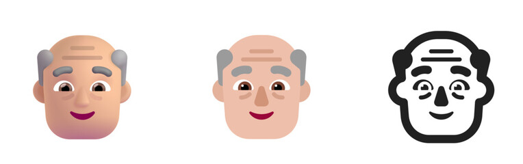Older Man
