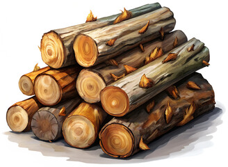 Firewood generative ai