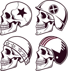 skull and crossbones