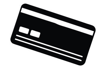 credit card icon vector icon