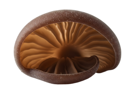 Luminous Mushroom Gills