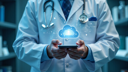 Healthcare Cloud Computing and Data Security