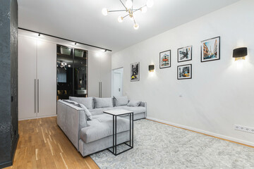 modern living room