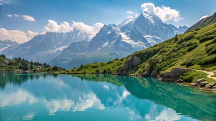 lake louise banff national park canada
