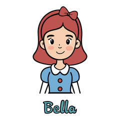 Bella is kind, graceful, and full of charm. She lights up every room with her warm smile and gentle heart, making everyone feel special around her.
