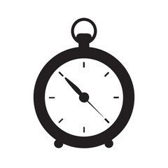 Antique Pocket Watch Minimal Style Icon