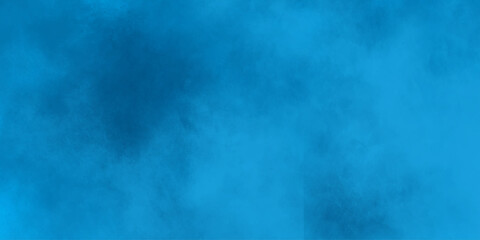 Abstract blue watercolor texture background vector