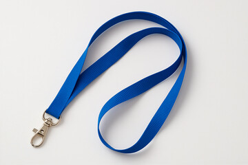 Lanyard ID for mockup design.