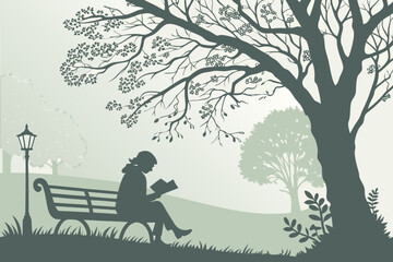 couple in park