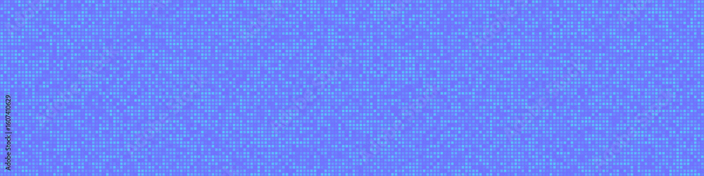 Aufkleber abstract blue background pixel light pattern bg for finance tech, artificial intelligence, machine l