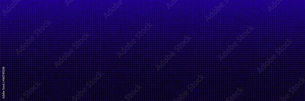 Aufkleber blue abstract background, pixel light bg for digital technology, artificial intelligence, machine le