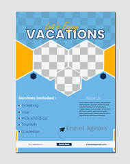 Travel flyer 03 As