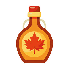 bottle of wine and glass