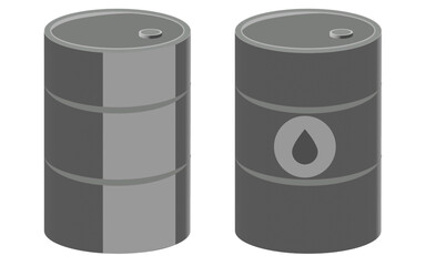 Oil drum PNG, Crude Oil Barrel PNG Images, Oil Barrel stock image