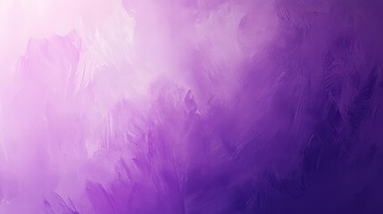 A gradient purple wallpaper with soft blending from lavender to deep violet 