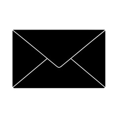 Closed Envelope Vector Flat Clean Isolated