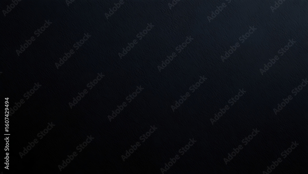 Poster abstract dark blue and black background with subtle gradient and pixelated texture