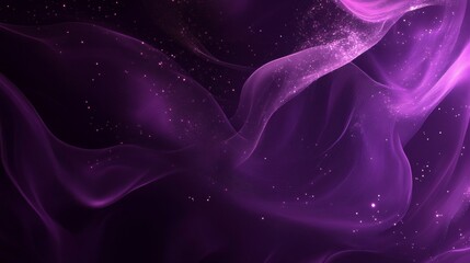 A dark purple wallpaper with smooth gradients and a hint of shimmer 