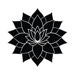 Colorful Fabric Design with American Lotus Prints