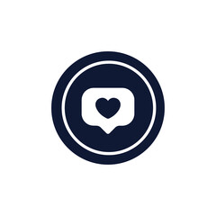 Social Media And Internet Mobile Icons