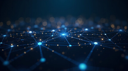 Digital Network Connections
