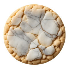 Delicious Gourmet Cookie with White Frosting