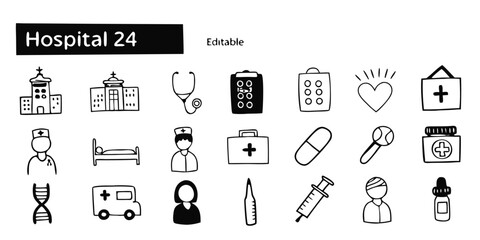a-collection-of-24-editable-line-icons-related-to-.eps