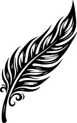 Tribal Feather Tattoo Gothic Nautical Compass Tattoo
