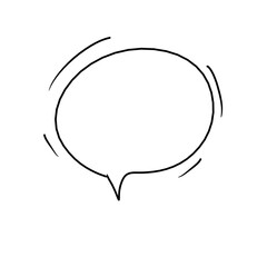 speech bubble icon