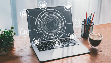 CRM platforms improve customer relationships through data analysis, CRM communication tools, and...